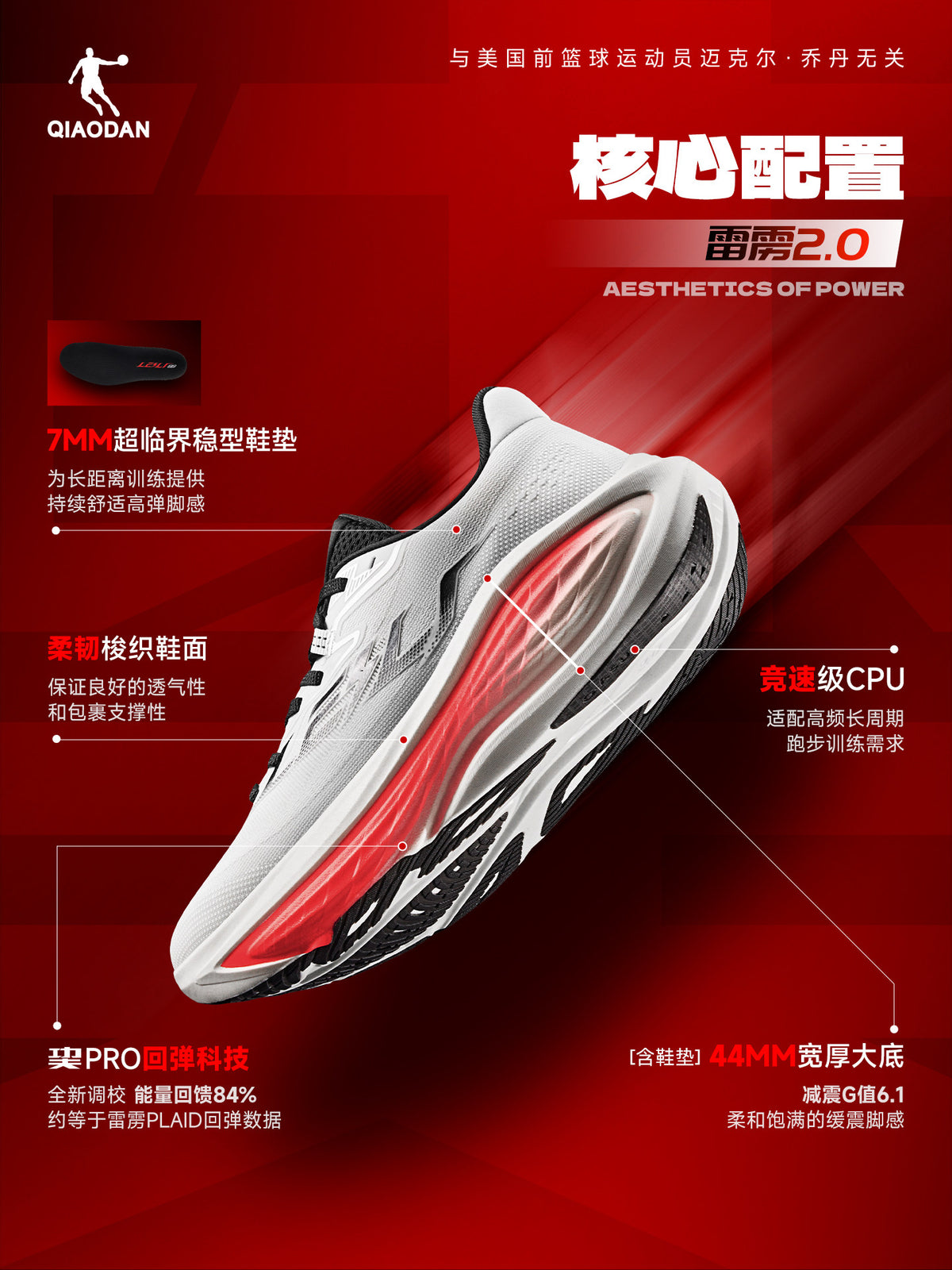 Qiaodan Leili 2.0