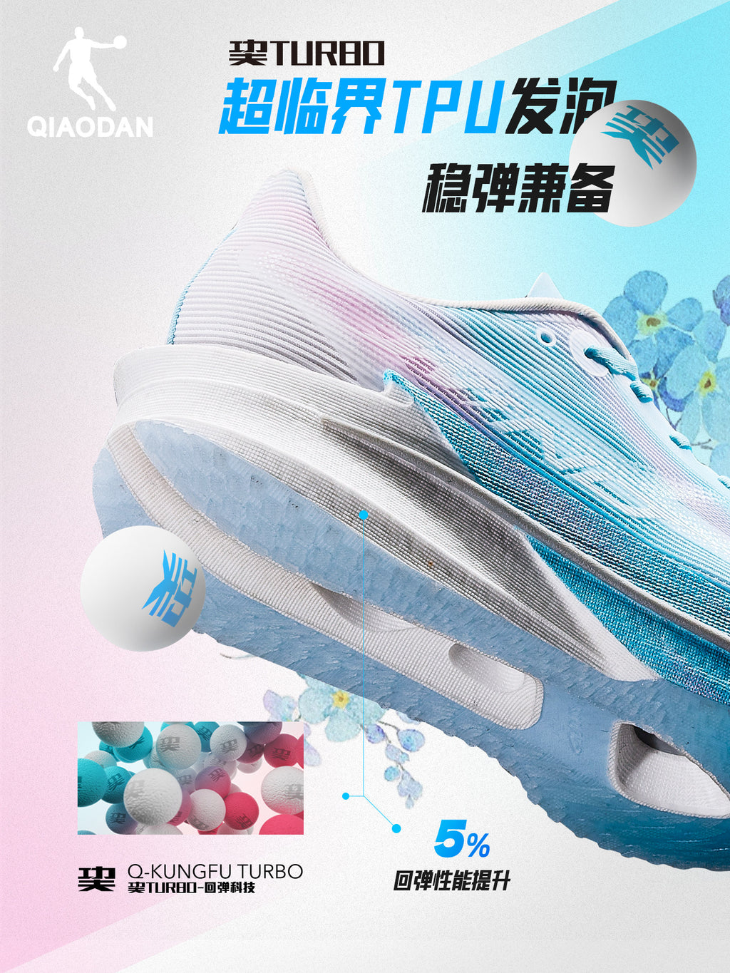 Qiaodan Wind 4.0