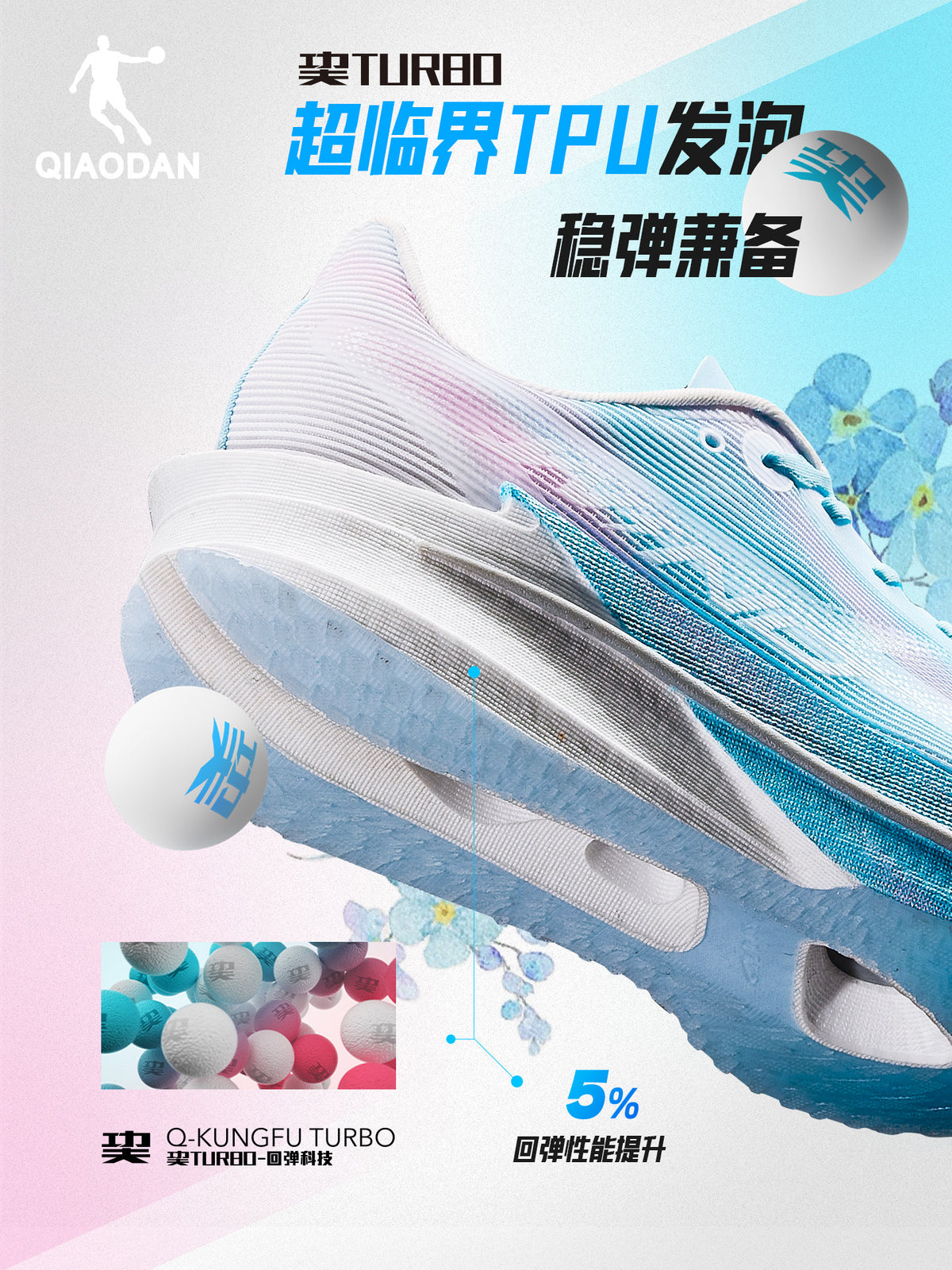 Qiaodan Wind 4.0
