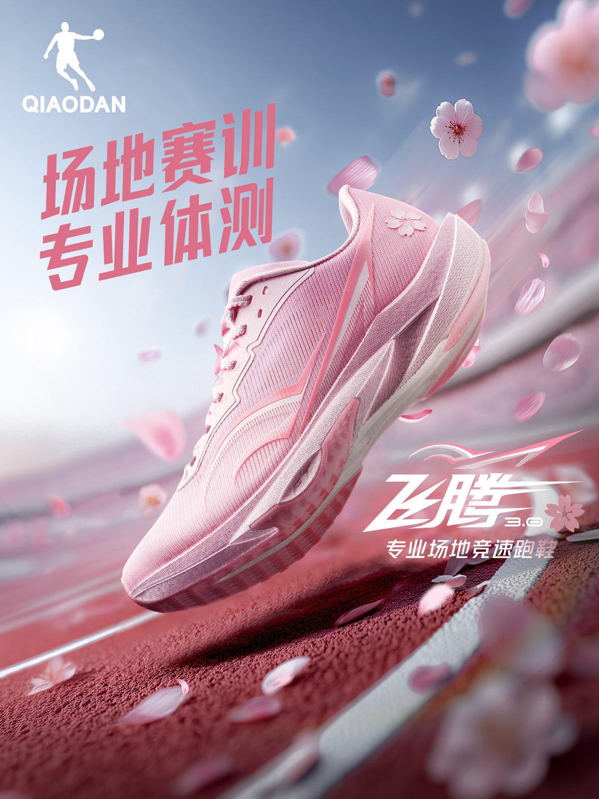 Qiaodan Feiteng 3